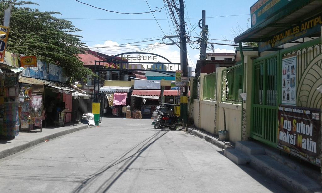 Christopher B&B And Apartments (Adults Only) Paranaque City エクステリア 写真