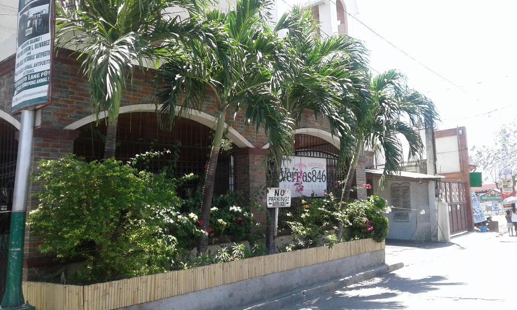 Christopher B&B And Apartments (Adults Only) Paranaque City エクステリア 写真