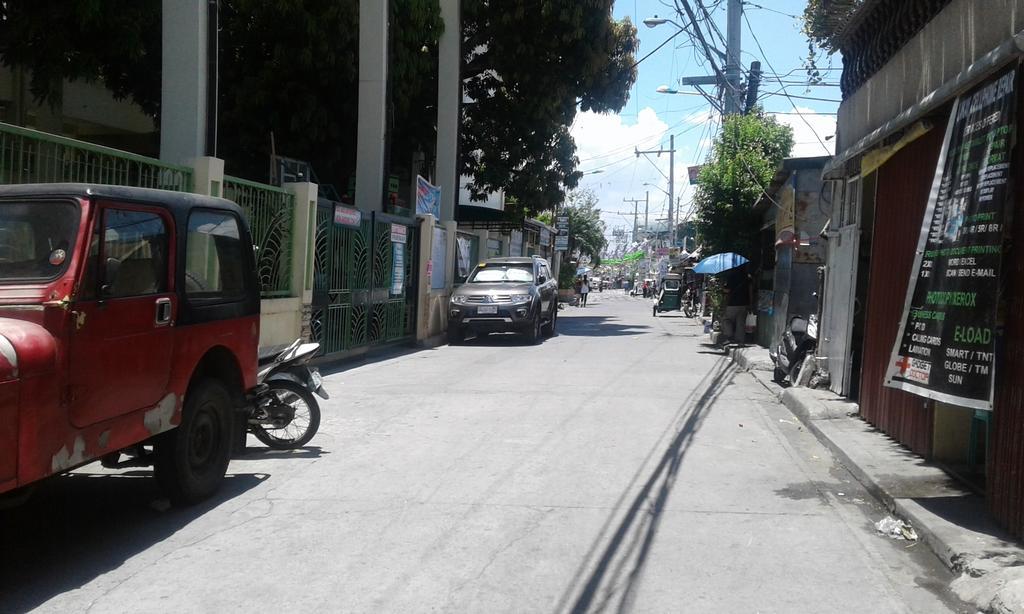 Christopher B&B And Apartments (Adults Only) Paranaque City エクステリア 写真