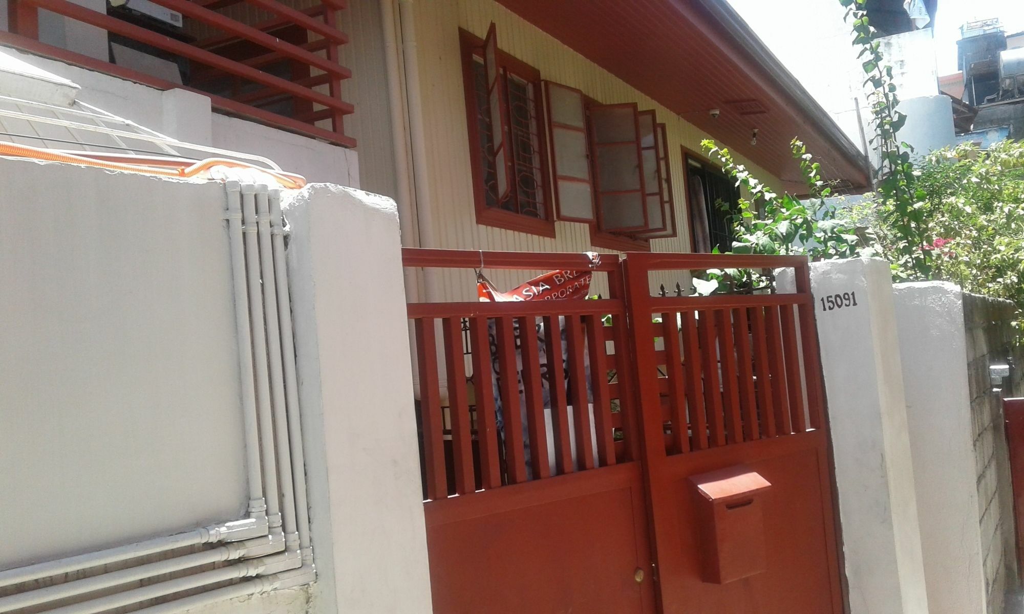 Christopher B&B And Apartments (Adults Only) Paranaque City エクステリア 写真