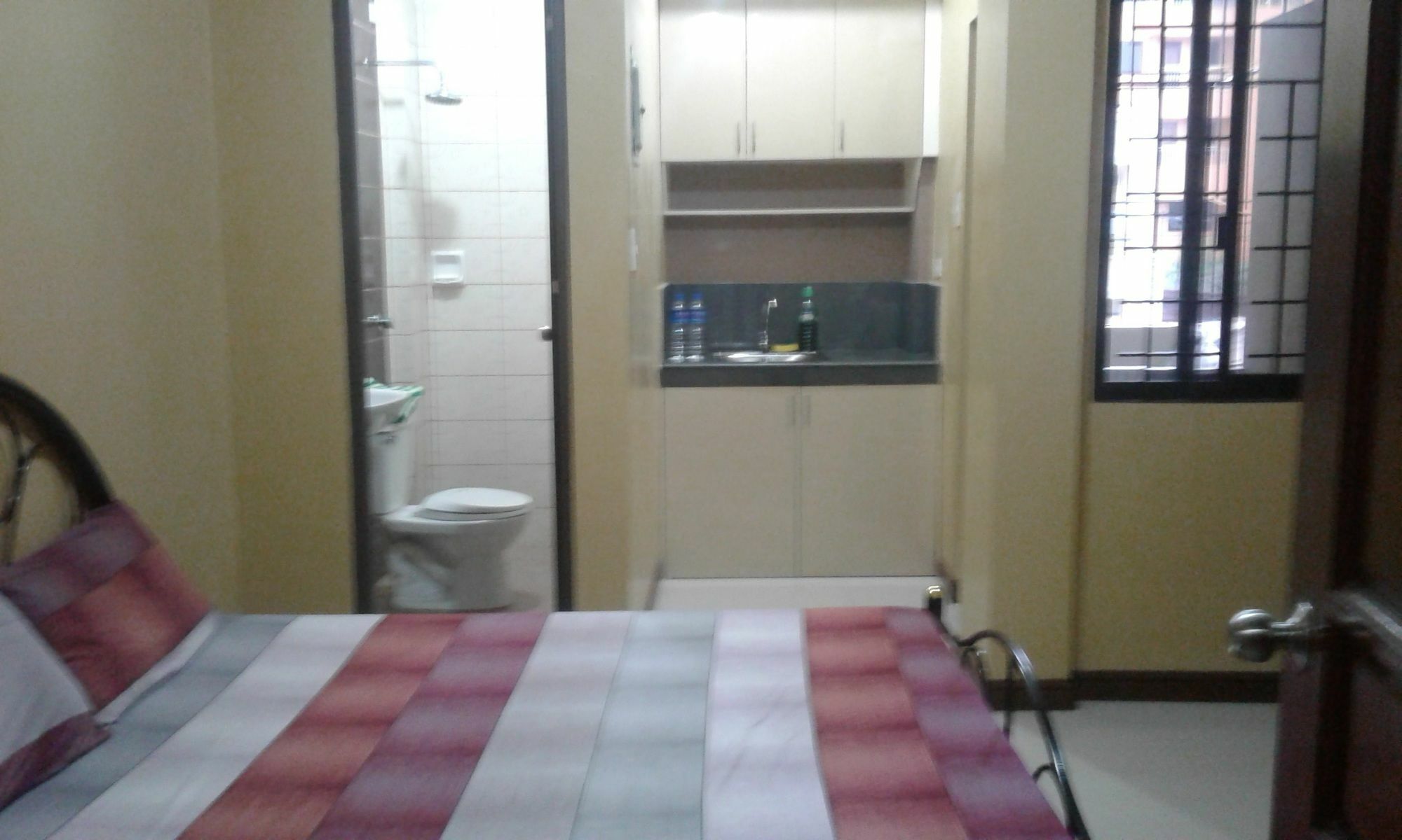 Christopher B&B And Apartments (Adults Only) Paranaque City エクステリア 写真