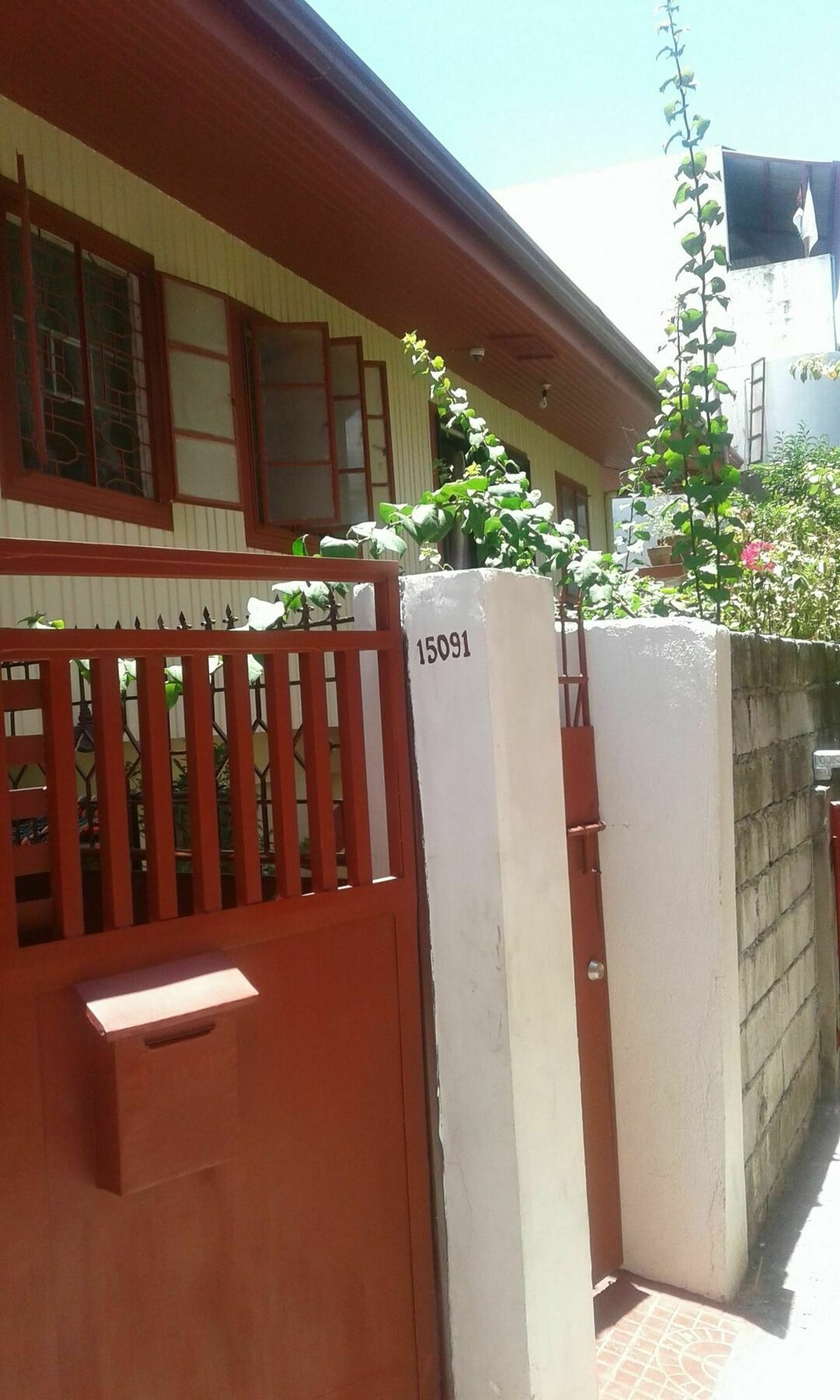 Christopher B&B And Apartments (Adults Only) Paranaque City エクステリア 写真